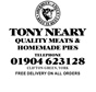 Tony Neary Butchers