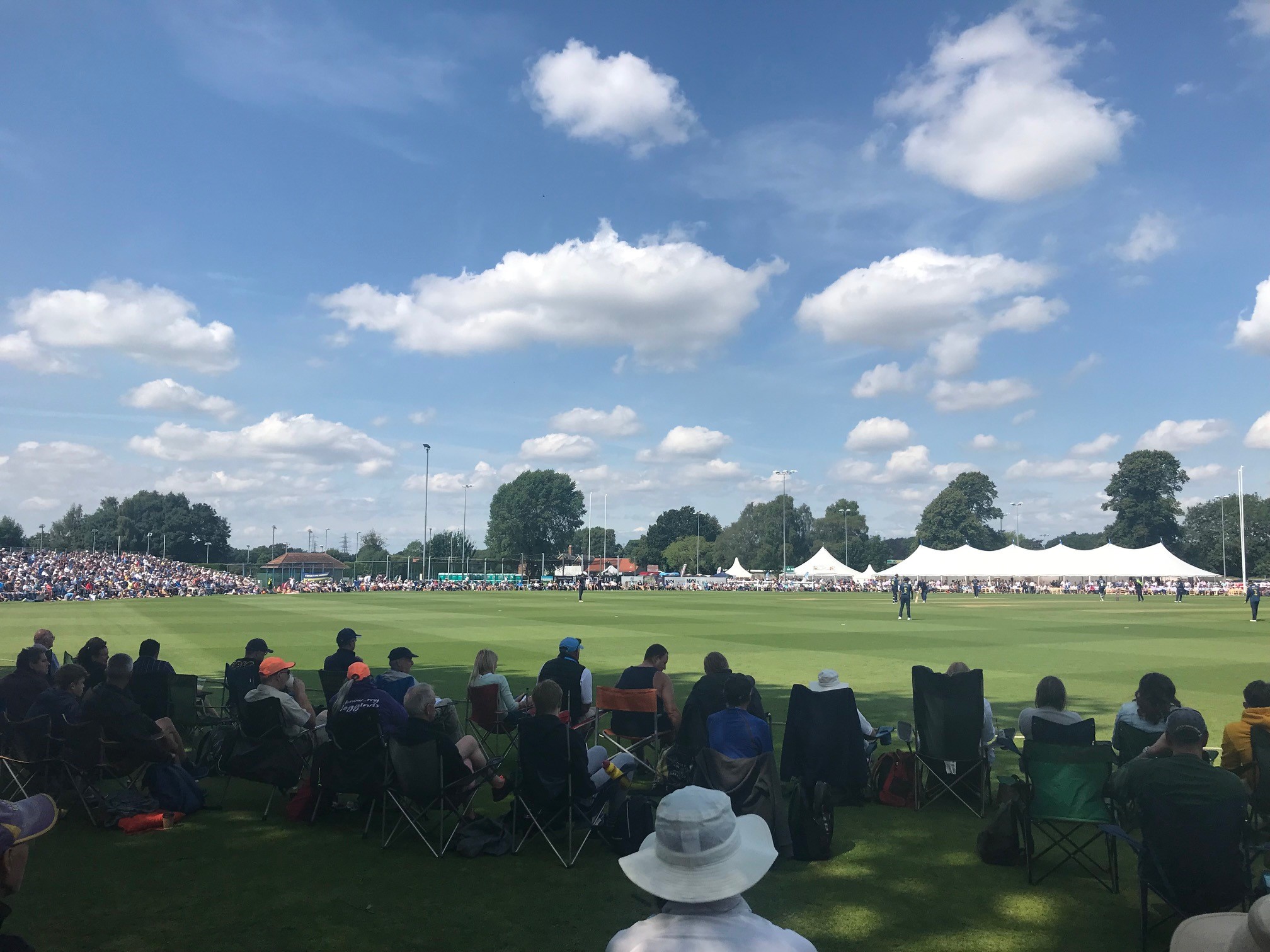 Travelling to York Sports Club | York Cricket Club